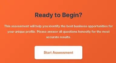 Entrepreneur Compatibility Assessment