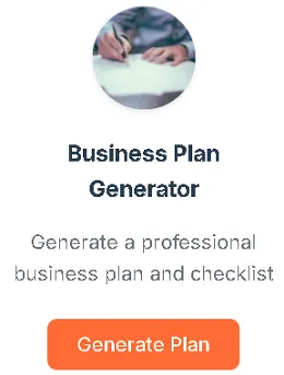 Business Plan Generator