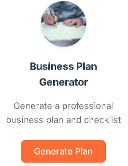Business Plan Generator