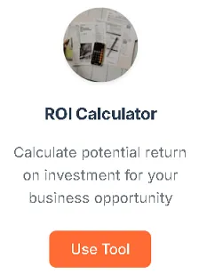 Calculate potential return on investment for your business opportunity