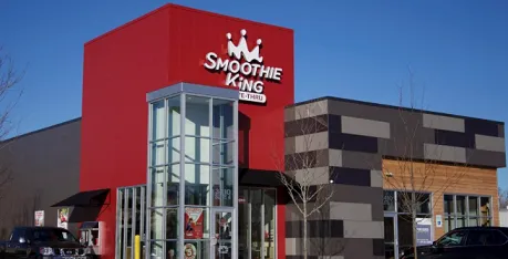 Smoothie King store