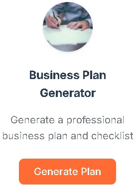Generate a professional business plan and checklist