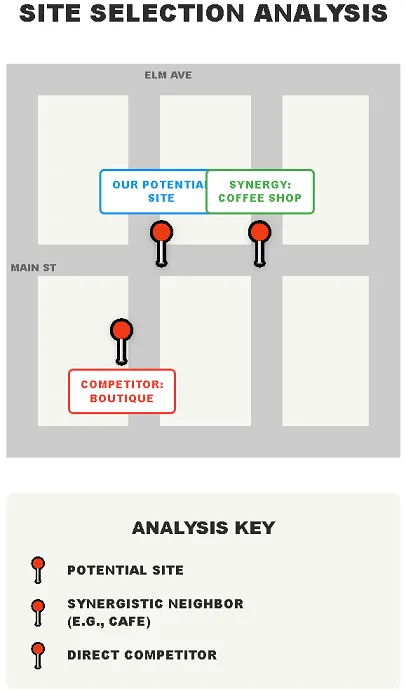SITE SELECTION ANALYSIS