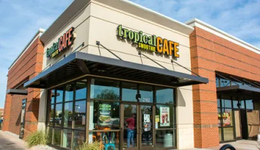 How Much is a Tropical Smoothie Cafe Franchise? A Cost & ROI Deep Dive